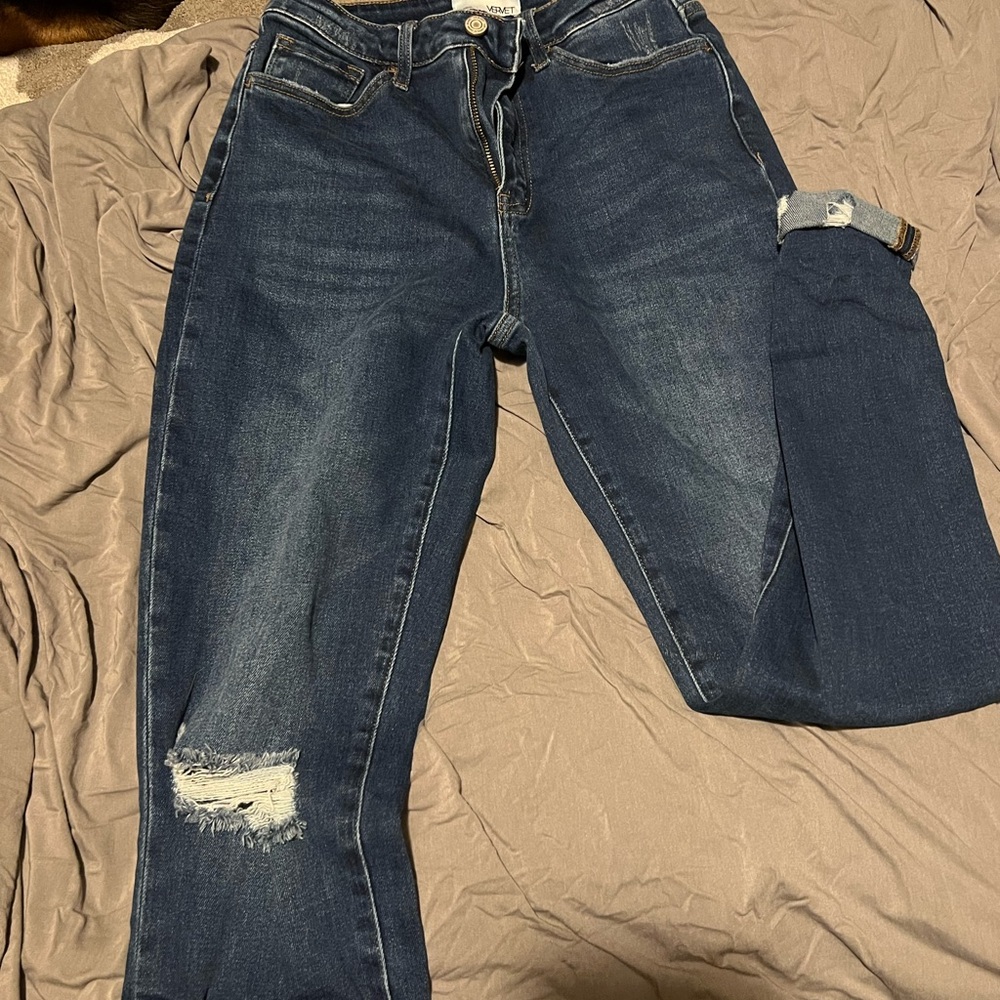 Women's Blue Jeans